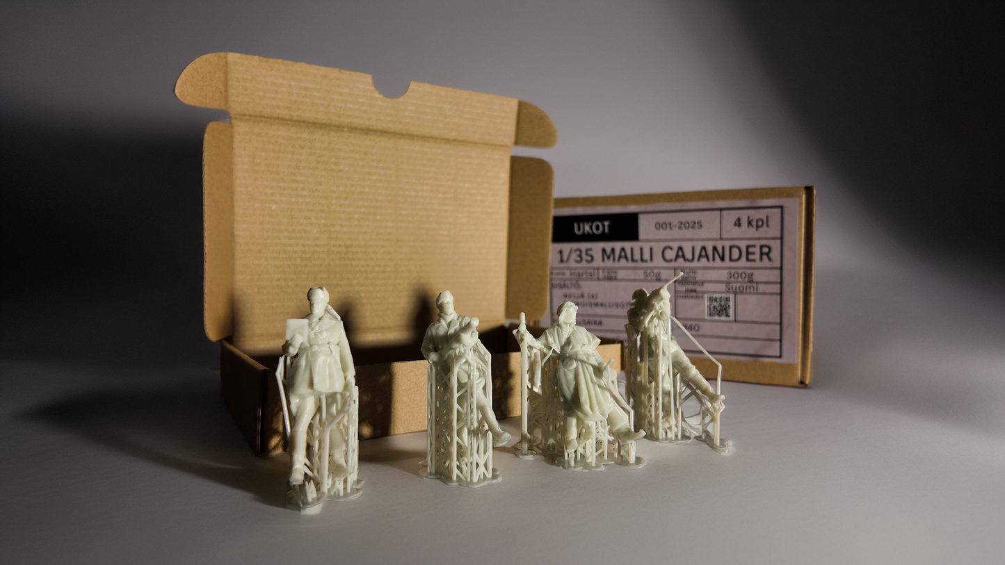 Winter War "Model Cajander" set (1/35)
